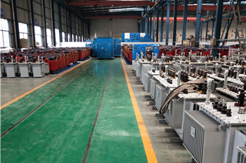 沿滩S11-2000kva/10kv/0.4kv变压器