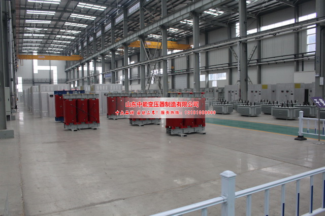 沿滩S13-5000KVA油浸式变压器