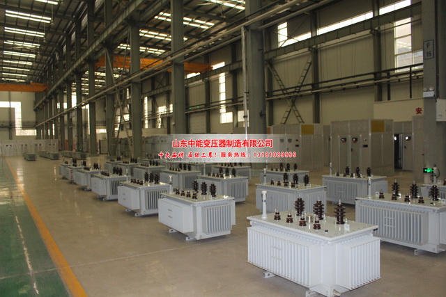沿滩125KVA油浸式变压器
