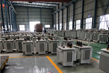 沿滩1250kva油浸式变压器 10kv/0.4kv